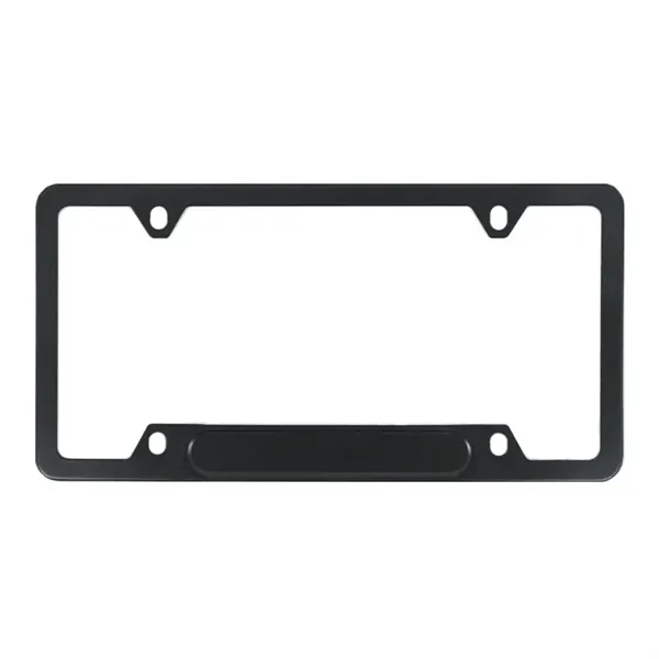 License Plate Frame - License Plate Frame - Image 5 of 6