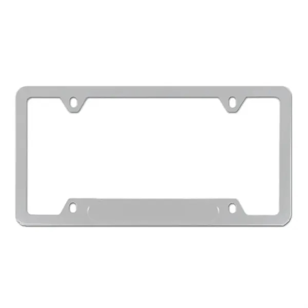 License Plate Frame - License Plate Frame - Image 6 of 6