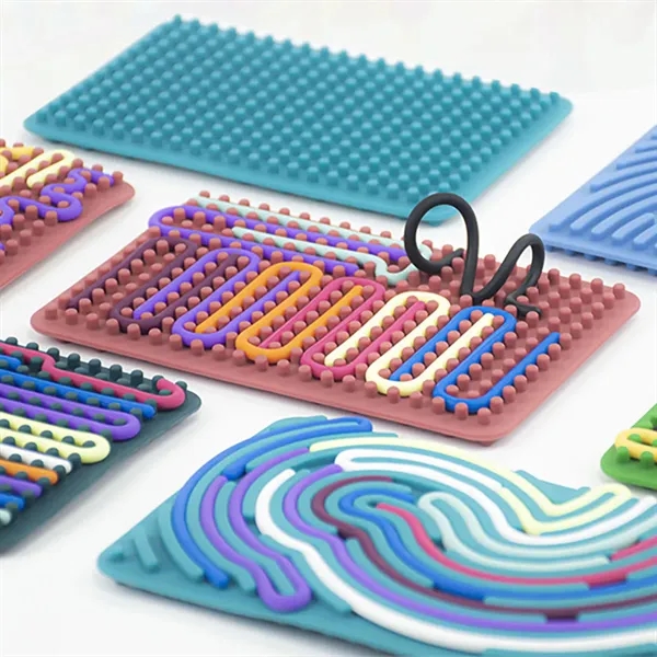 Sensory Activity Board for Kid - Sensory Activity Board for Kid - Image 1 of 2