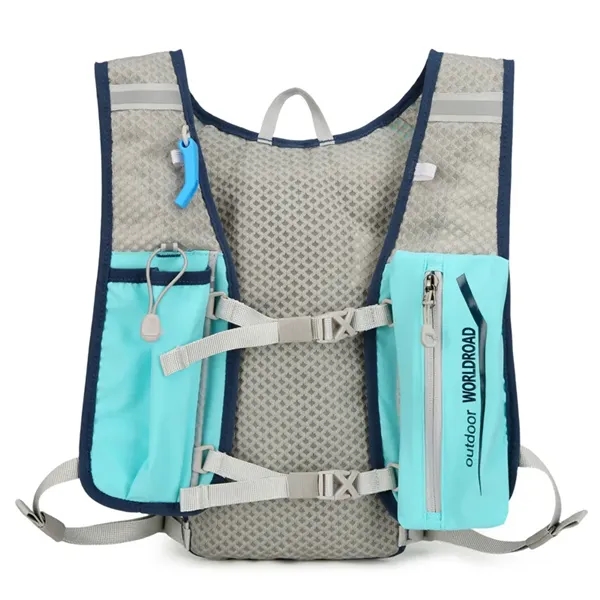 Hydration Pack For Hiking Trail Running Cycling - Hydration Pack For Hiking Trail Running Cycling - Image 4 of 4