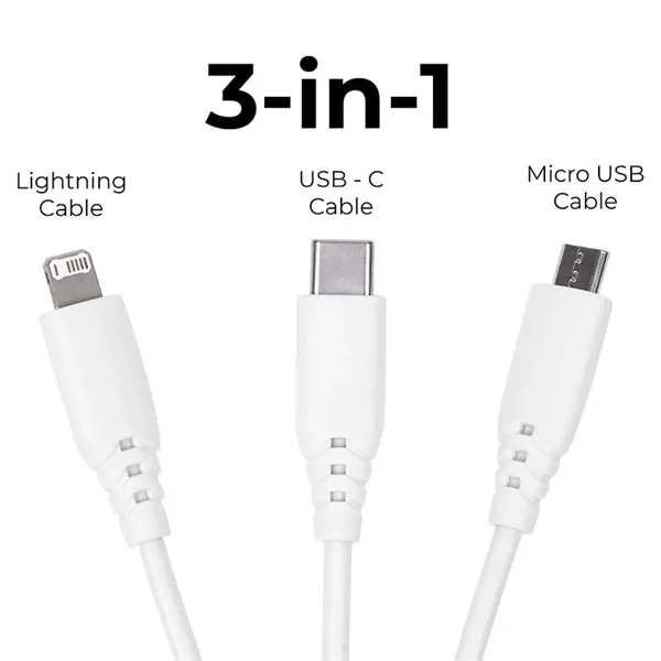 PowerLink Multi Charging Cable - PowerLink Multi Charging Cable - Image 3 of 6