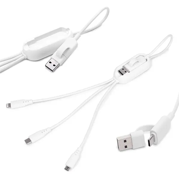 PowerLink Multi Charging Cable - PowerLink Multi Charging Cable - Image 6 of 6