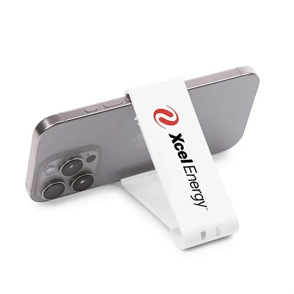 SnapHold Clip-On Phone Stand - SnapHold Clip-On Phone Stand - Image 3 of 7