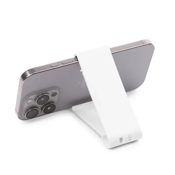 SnapHold Clip-On Phone Stand - SnapHold Clip-On Phone Stand - Image 6 of 7