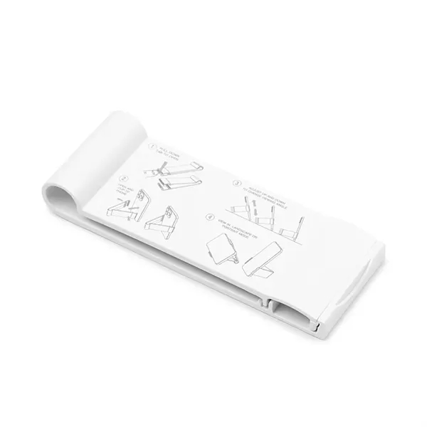 SnapHold Clip-On Phone Stand - SnapHold Clip-On Phone Stand - Image 7 of 7