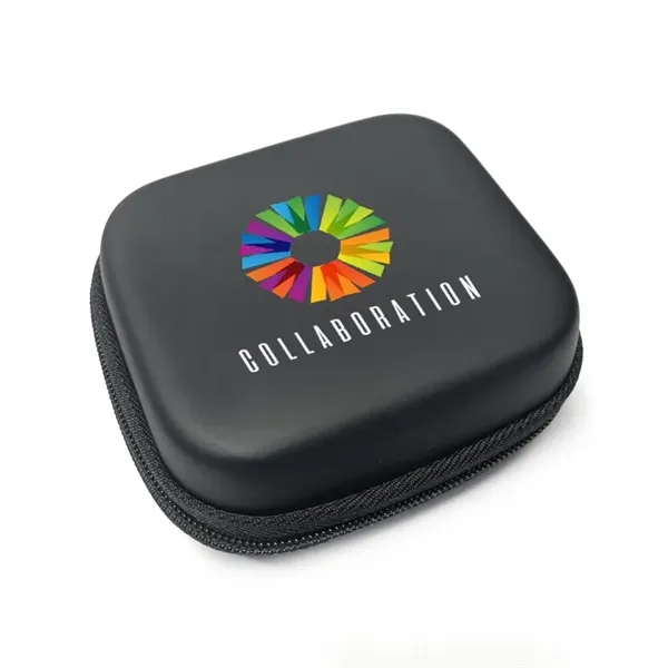 Power Square 7800 mAh Charger with Two USB Ports - Power Square 7800 mAh Charger with Two USB Ports - Image 5 of 5