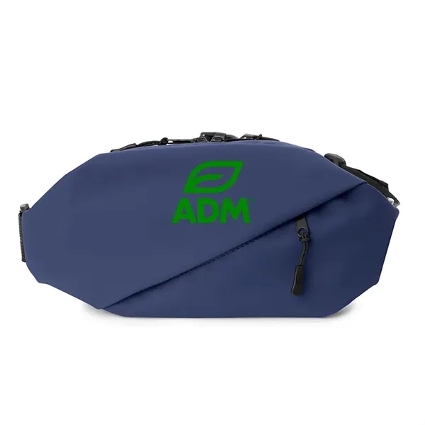 New Haven Premium PU Fanny Pack - New Haven Premium PU Fanny Pack - Image 8 of 12