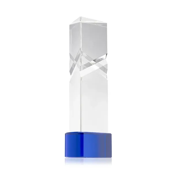 Oakham Award on Paragon Base - Blue