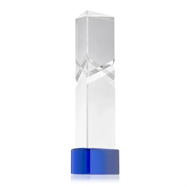 Oakham Award on Paragon Base - Blue