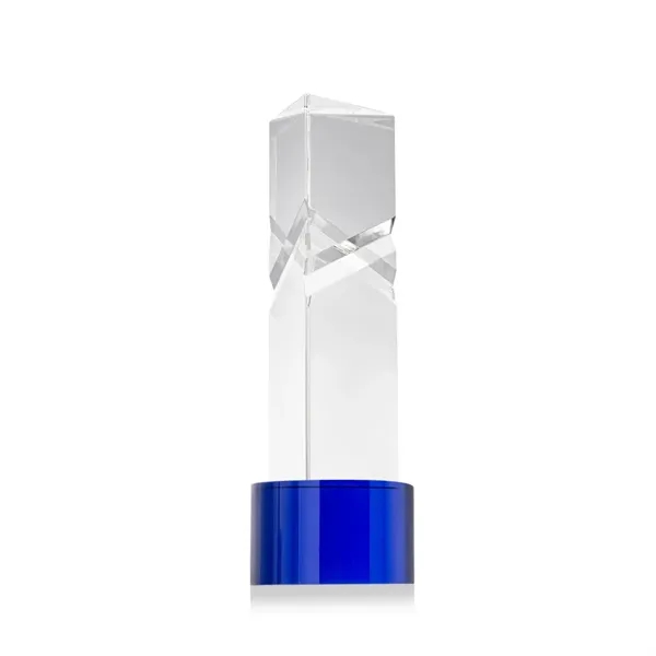 Oakham Award on Marvel Base - Blue
