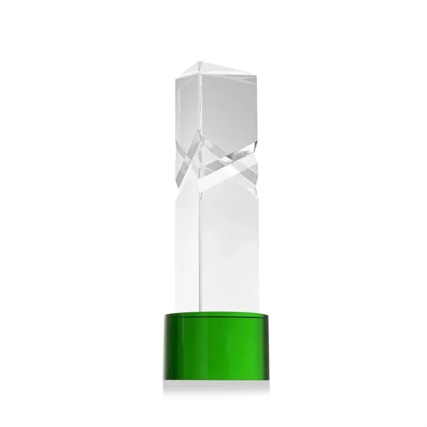 Oakham Award on Marvel Base - Green