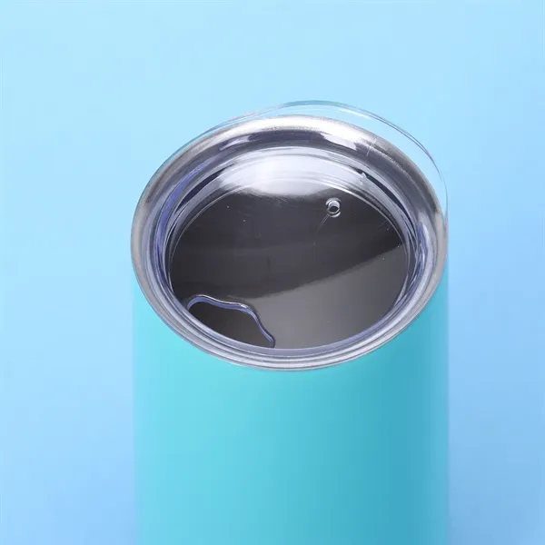 10 Oz Stemless Champagne Flute - 10 Oz Stemless Champagne Flute - Image 6 of 10