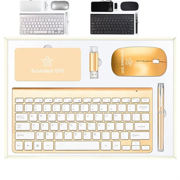 5-in-1 Tech Gift Set - 5-in-1 Tech Gift Set - Image 0 of 3