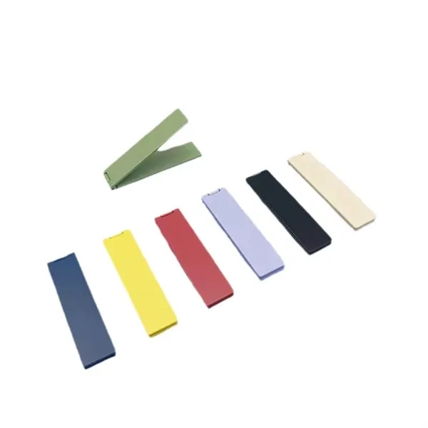 Folding Invisible Portable Metal Cell Phone Stand Holder - Folding Invisible Portable Metal Cell Phone Stand Holder - Image 0 of 4