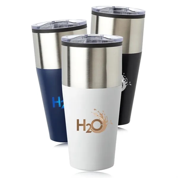 Sofie Two Tone Tumblers -16 oz - Sofie Two Tone Tumblers -16 oz - Image 0 of 3