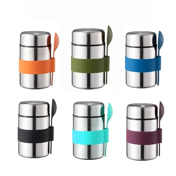 Stainless Steel Thermal Insulation Beaker - Stainless Steel Thermal Insulation Beaker - Image 1 of 10