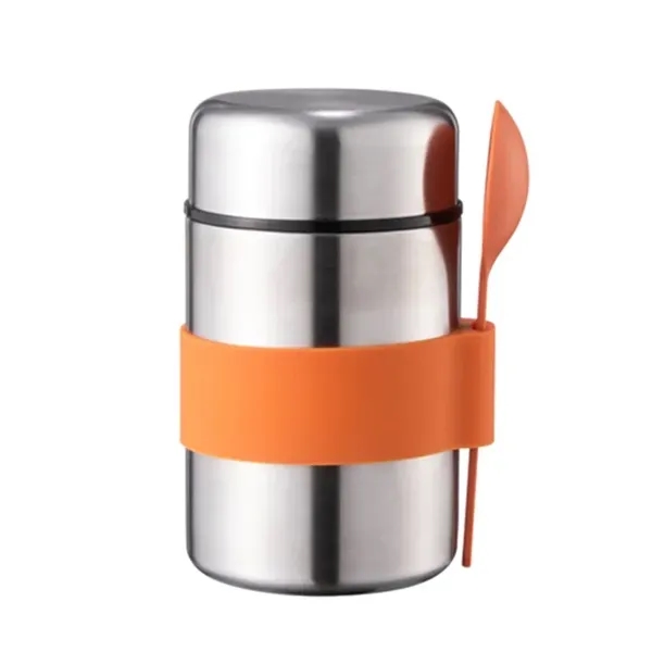 Stainless Steel Thermal Insulation Beaker - Stainless Steel Thermal Insulation Beaker - Image 3 of 10