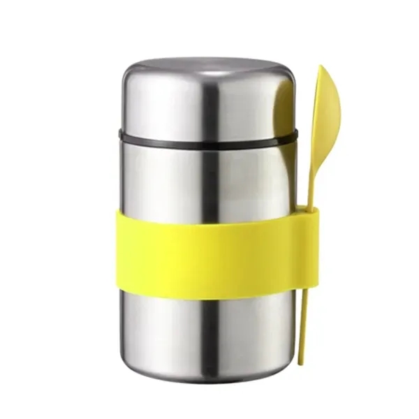 Stainless Steel Thermal Insulation Beaker - Stainless Steel Thermal Insulation Beaker - Image 4 of 10