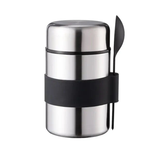 Stainless Steel Thermal Insulation Beaker - Stainless Steel Thermal Insulation Beaker - Image 9 of 10