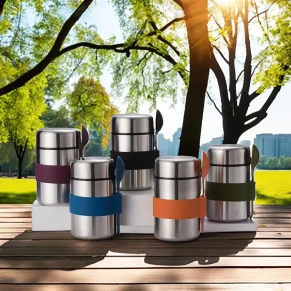 Stainless Steel Thermal Insulation Beaker - Stainless Steel Thermal Insulation Beaker - Image 10 of 10