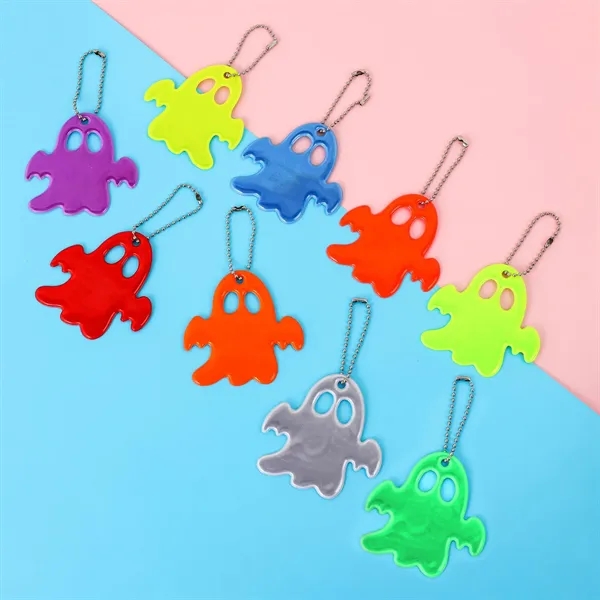 Ghost Reflective Pendant - Ghost Reflective Pendant - Image 1 of 8