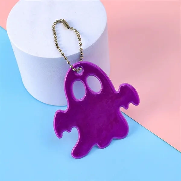 Ghost Reflective Pendant - Ghost Reflective Pendant - Image 2 of 8