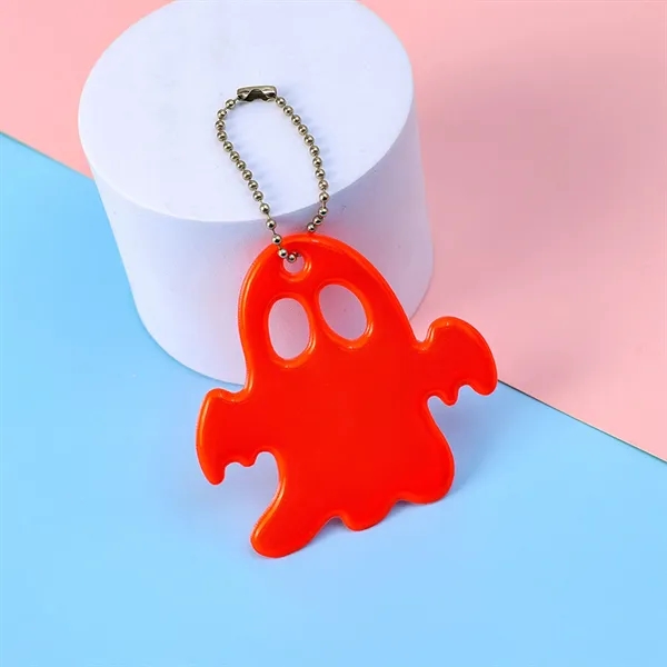 Ghost Reflective Pendant - Ghost Reflective Pendant - Image 3 of 8