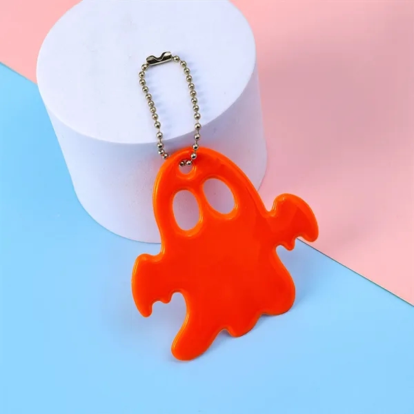 Ghost Reflective Pendant - Ghost Reflective Pendant - Image 4 of 8