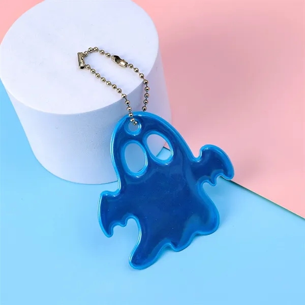 Ghost Reflective Pendant - Ghost Reflective Pendant - Image 5 of 8