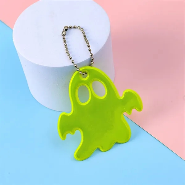Ghost Reflective Pendant - Ghost Reflective Pendant - Image 7 of 8