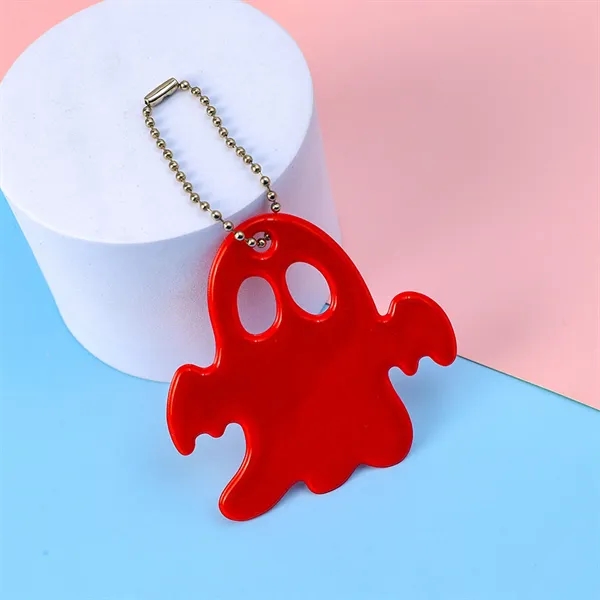 Ghost Reflective Pendant - Ghost Reflective Pendant - Image 8 of 8