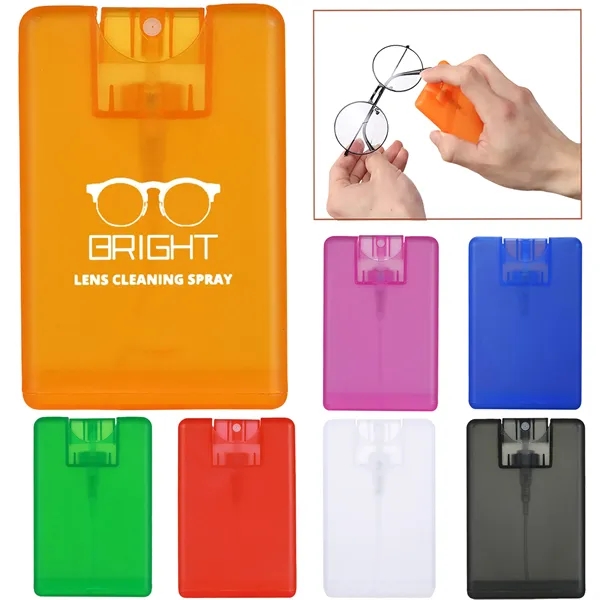 0.67Oz Eyeglass Lens Cleaning Spra - 0.67Oz Eyeglass Lens Cleaning Spra - Image 0 of 7