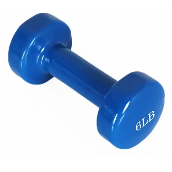 1-6lbs Fitness Dumbbell - 1-6lbs Fitness Dumbbell - Image 4 of 8