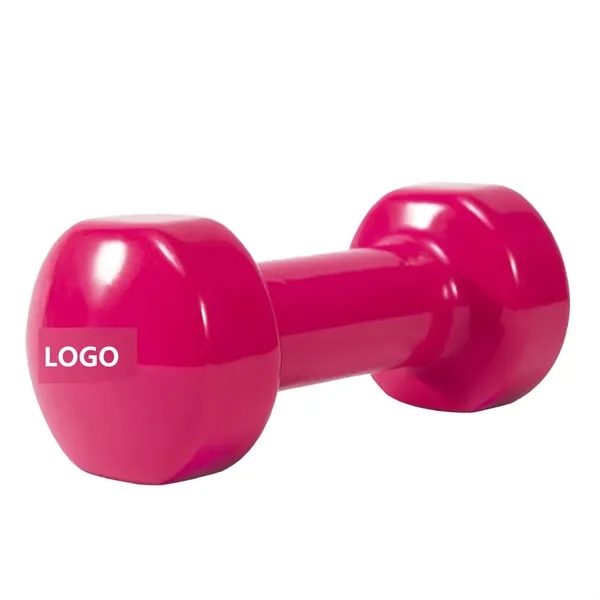 1-6lbs Fitness Dumbbell - 1-6lbs Fitness Dumbbell - Image 6 of 8