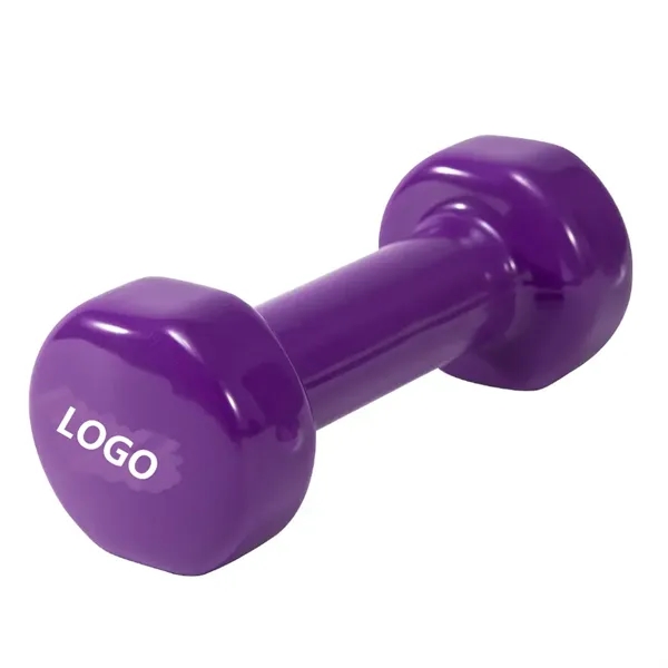 1-6lbs Fitness Dumbbell - 1-6lbs Fitness Dumbbell - Image 7 of 8