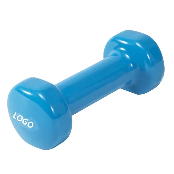 1-6lbs Fitness Dumbbell - 1-6lbs Fitness Dumbbell - Image 8 of 8