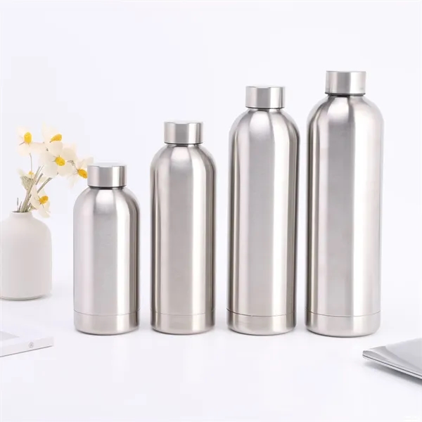 Large Capacity Stainless Steel Insulated Cup - Large Capacity Stainless Steel Insulated Cup - Image 1 of 3