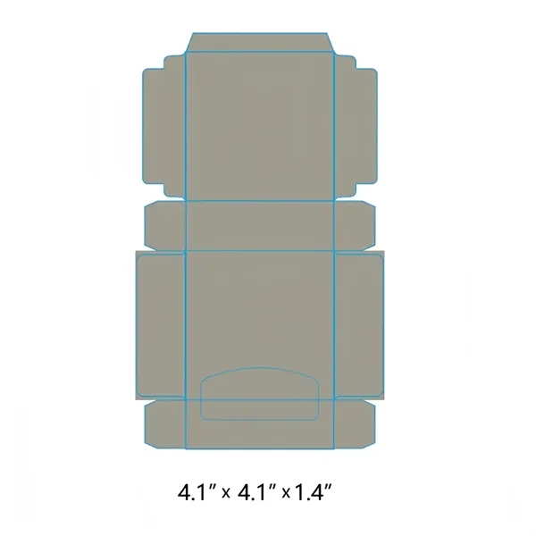 Square Facial Tissues Cube Boxes - Square Facial Tissues Cube Boxes - Image 2 of 2