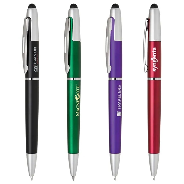 Stylus-230 Twist Action Stylus Pen - Stylus-230 Twist Action Stylus Pen - Image 0 of 4