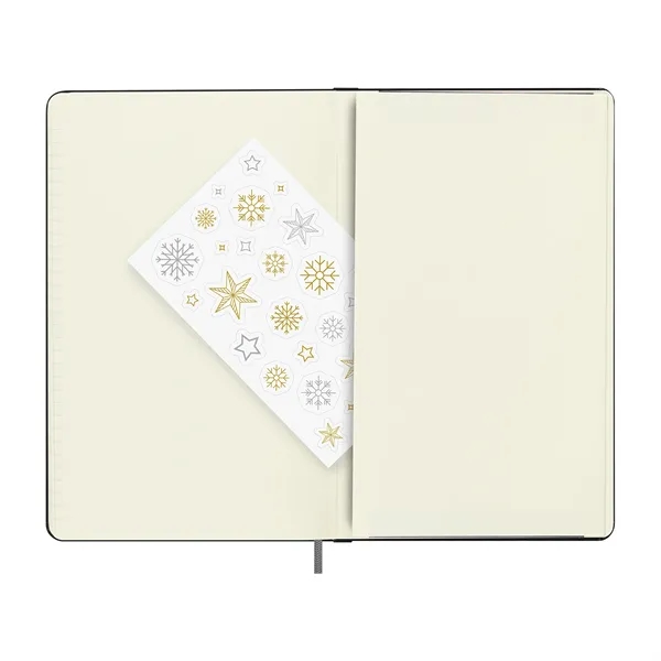 Moleskine® Hard Cover Holiday Notebook Gift Set - Moleskine® Hard Cover Holiday Notebook Gift Set - Image 6 of 25