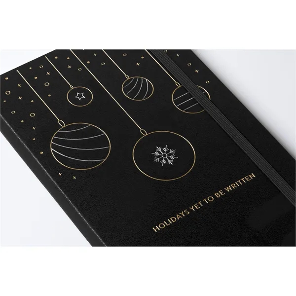 Moleskine® Hard Cover Holiday Notebook Gift Set - Moleskine® Hard Cover Holiday Notebook Gift Set - Image 7 of 25