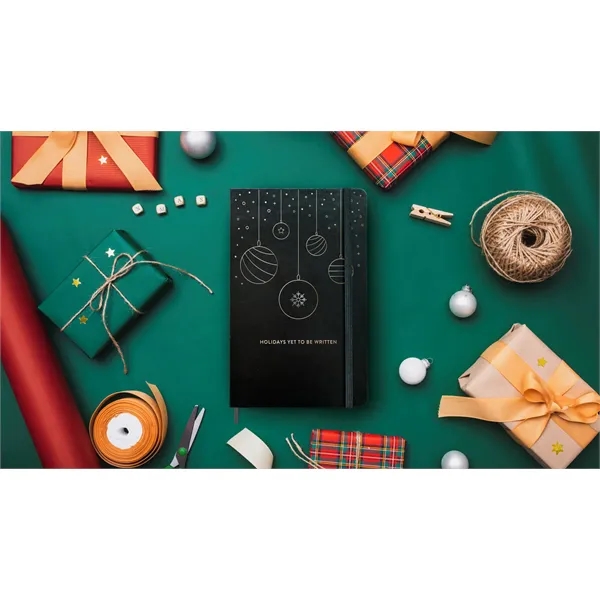 Moleskine® Hard Cover Holiday Notebook Gift Set - Moleskine® Hard Cover Holiday Notebook Gift Set - Image 9 of 25