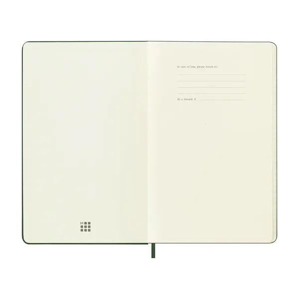 Moleskine® Hard Cover Holiday Notebook Gift Set - Moleskine® Hard Cover Holiday Notebook Gift Set - Image 13 of 25