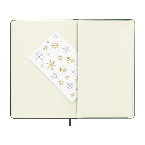 Moleskine® Hard Cover Holiday Notebook Gift Set - Moleskine® Hard Cover Holiday Notebook Gift Set - Image 14 of 25