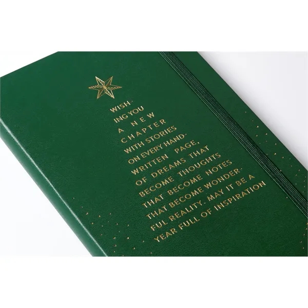 Moleskine® Hard Cover Holiday Notebook Gift Set - Moleskine® Hard Cover Holiday Notebook Gift Set - Image 16 of 25