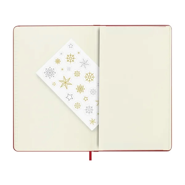 Moleskine® Hard Cover Holiday Notebook Gift Set - Moleskine® Hard Cover Holiday Notebook Gift Set - Image 21 of 25