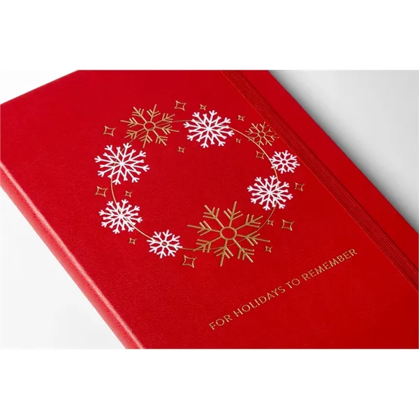 Moleskine® Hard Cover Holiday Notebook Gift Set - Moleskine® Hard Cover Holiday Notebook Gift Set - Image 23 of 25