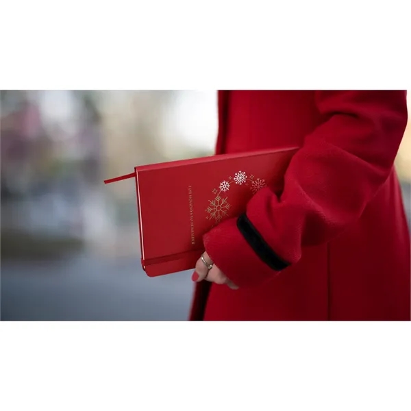 Moleskine® Hard Cover Holiday Notebook Gift Set - Moleskine® Hard Cover Holiday Notebook Gift Set - Image 24 of 25