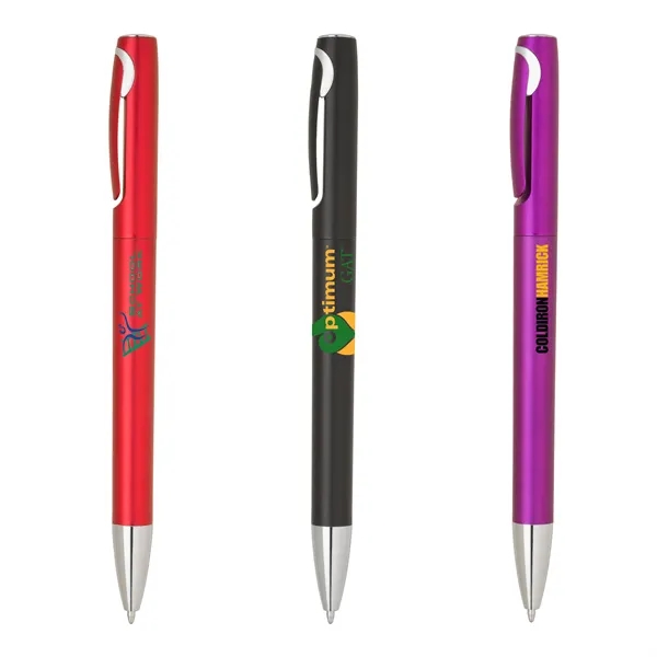 Plantagenet-1723 Promotional Twist Pens - Plantagenet-1723 Promotional Twist Pens - Image 0 of 3