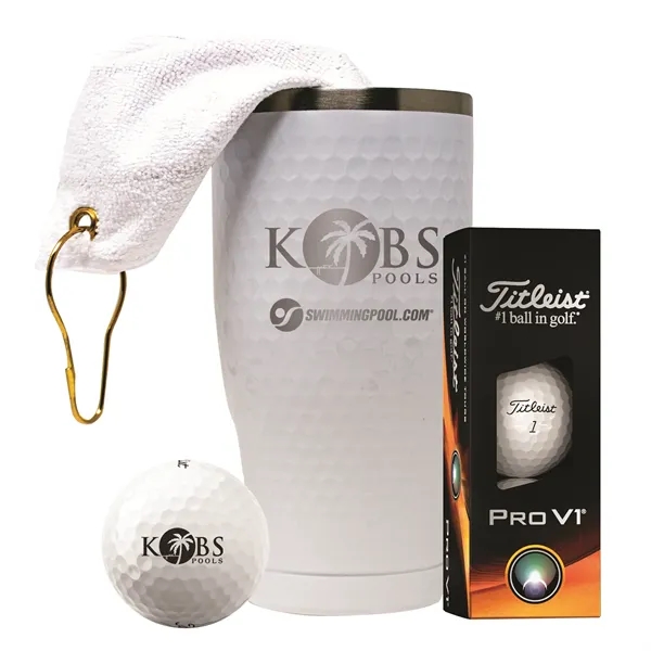 Orca Tumbler Golf Kit - Orca Tumbler Golf Kit - Image 0 of 5